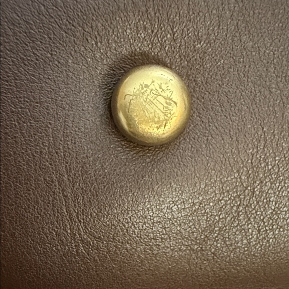 Coach Soft Empire Carryall 40 Brass/Maple - Picture 6 of 10